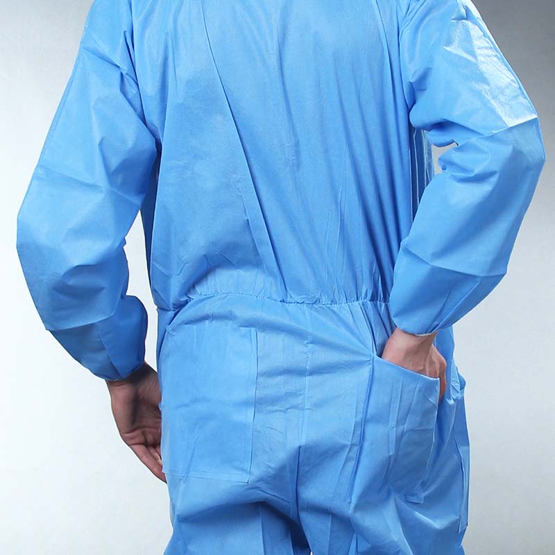 SMS Coverall