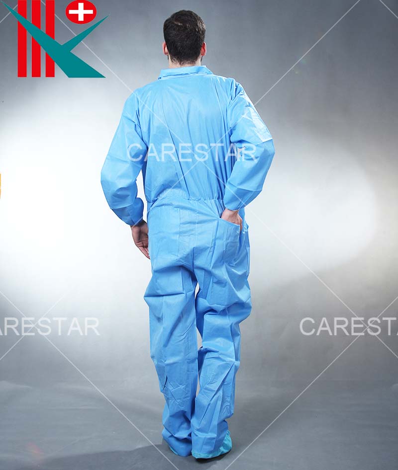 SMS Coverall