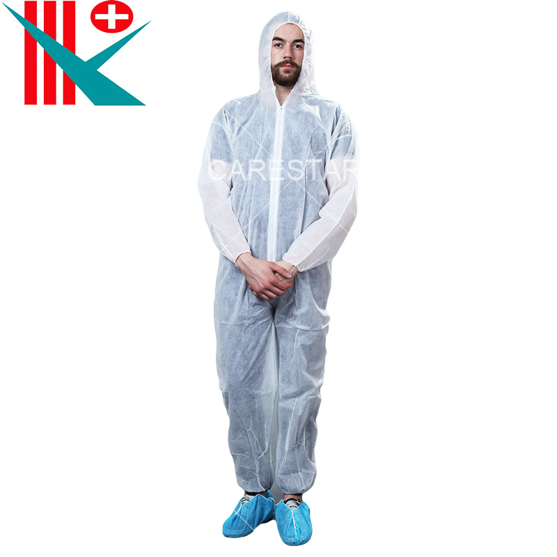 Economical PP Coverall
