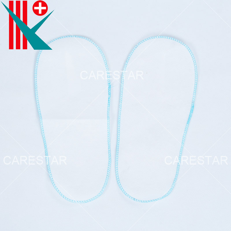 Nonwoven Slippers