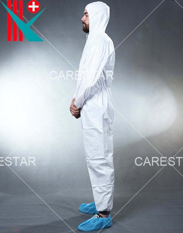 Type 5, 6 Disposable Coverall