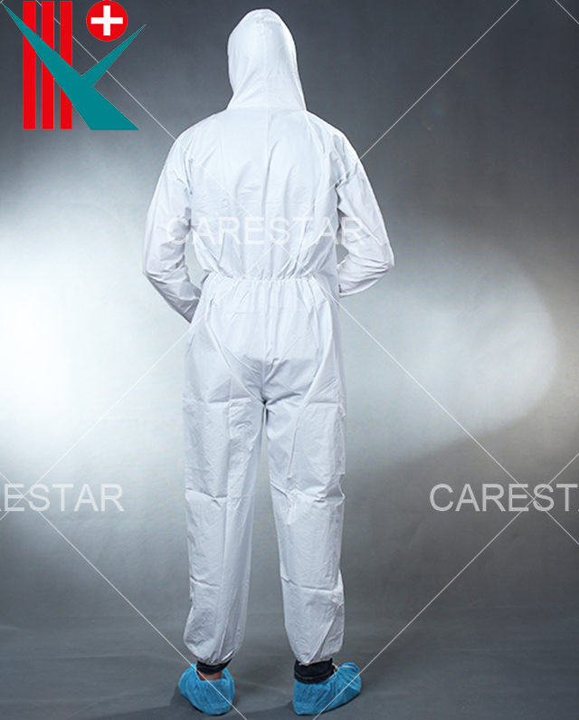 Type 5, 6 Disposable Coverall
