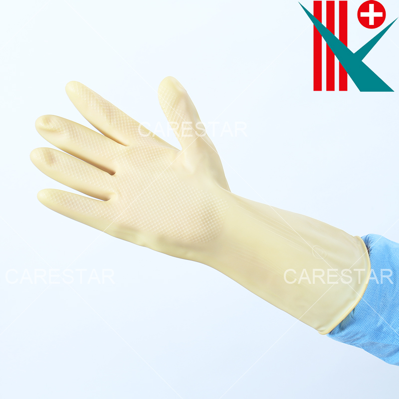 Household Rubber Glove