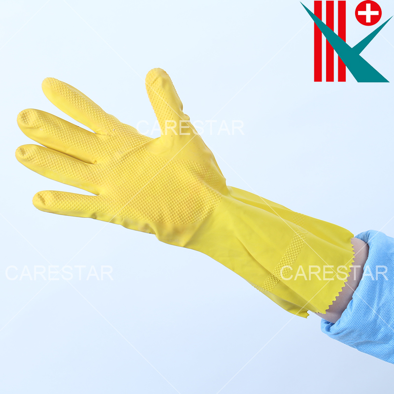 Household Rubber Glove