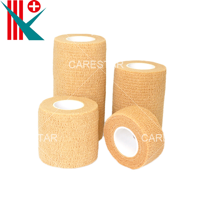 Medical Elastic Cohesive Bandage