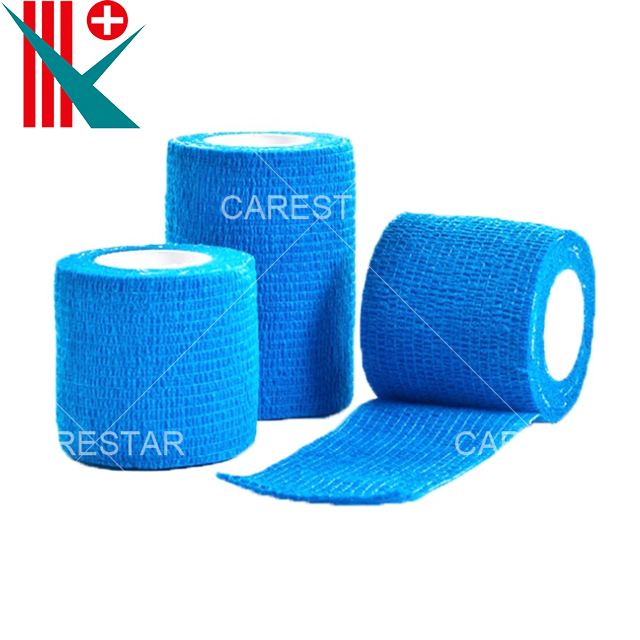 Medical Elastic Cohesive Bandage