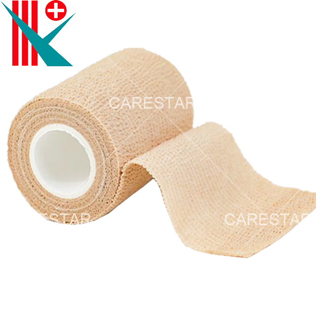 Medical Elastic Cohesive Bandage