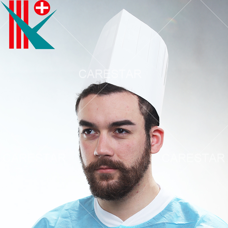 Paper Chef Cap