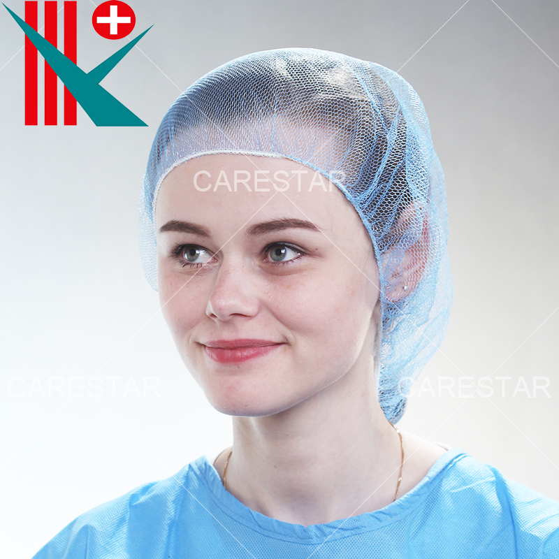 Nylon Hairnet / Mesh Cap