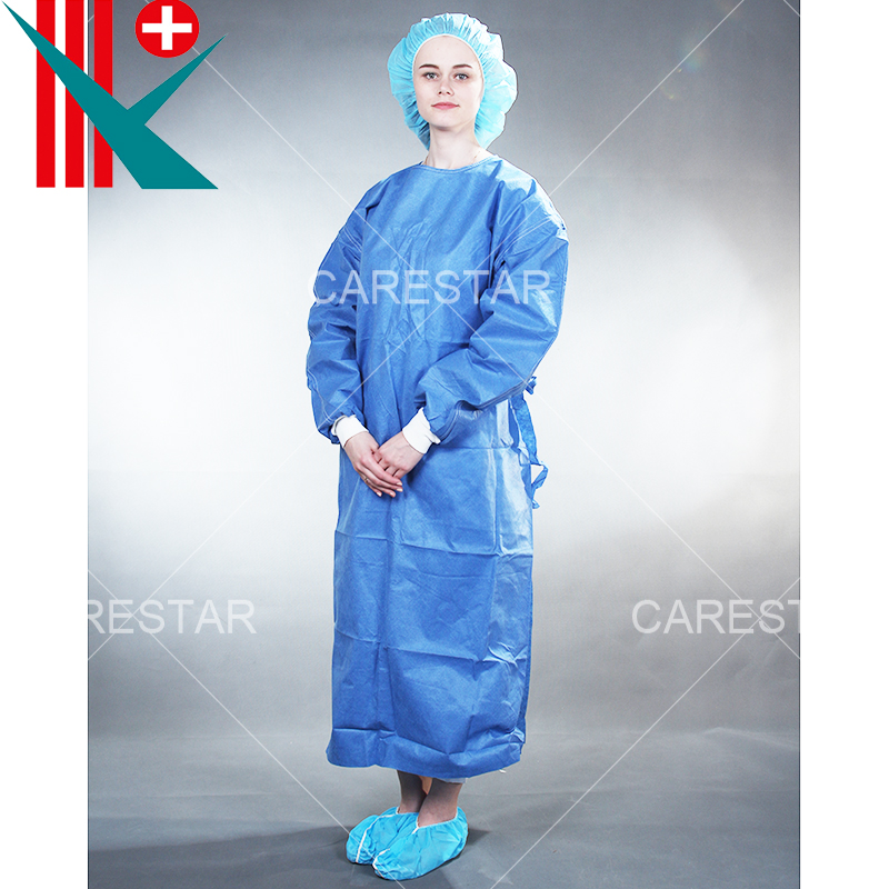 SMS Surgical Gown Level 3
