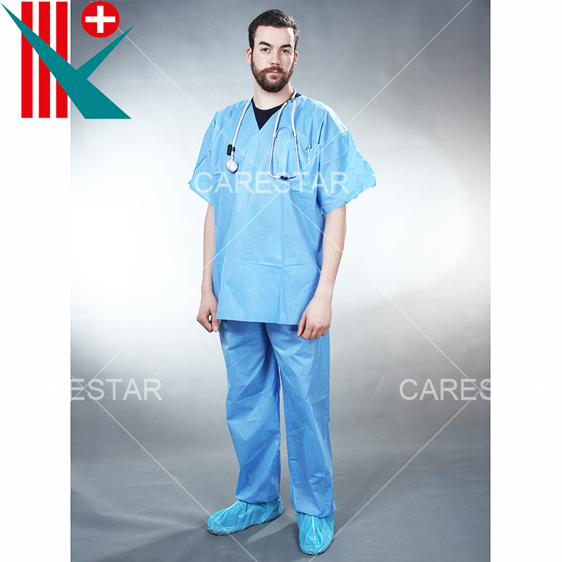 SMS Scrub Suit / Patient Uniform