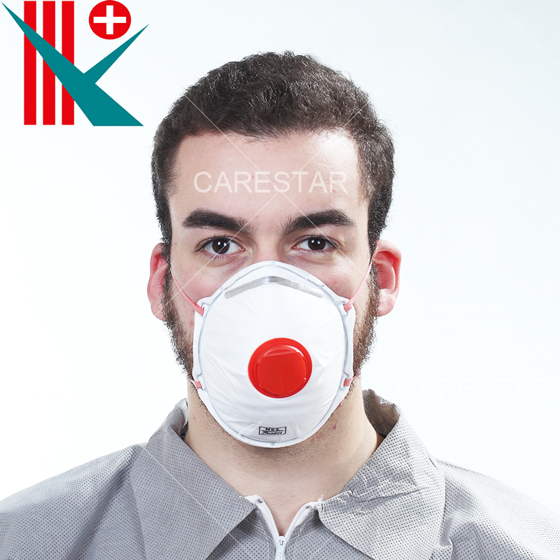 FFP2 / N95 Respirator with Valve