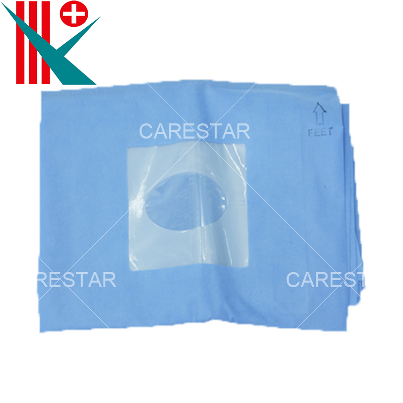 Disposable Eye Surgical Pack
