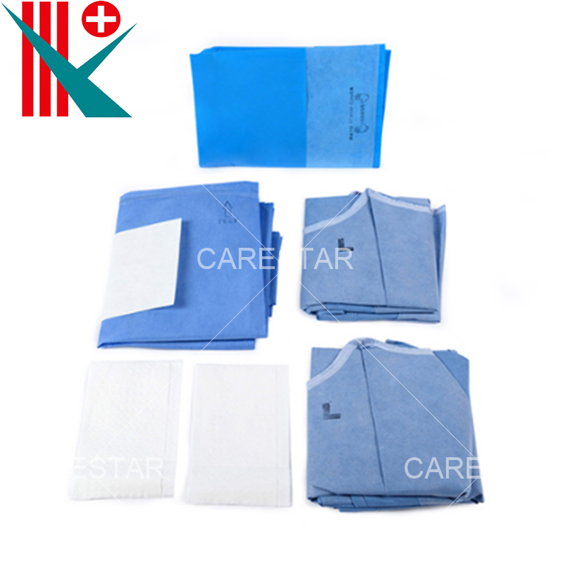 Disposable Eye Surgical Pack